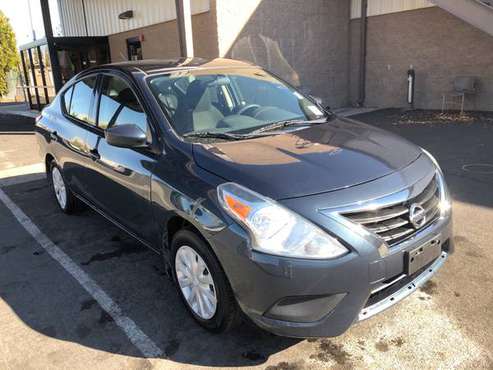 2016 Nissan Versa 4cyl. 5sp. / Finance or Layaway - cars & trucks -... for sale in Reno, NV