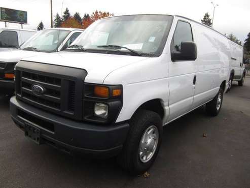 2014 Ford E250 (3/4 Ton) Cargo Van - cars & trucks - by dealer -... for sale in Kent, WA
