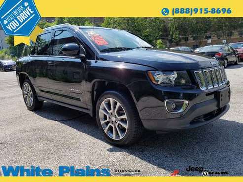 2016 Jeep Compass - *LOW APR AVAILABLE* for sale in White Plains, NY