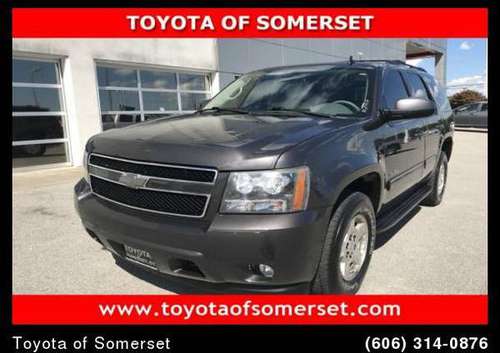 2010 Chevrolet Tahoe for sale in Somerset, KY