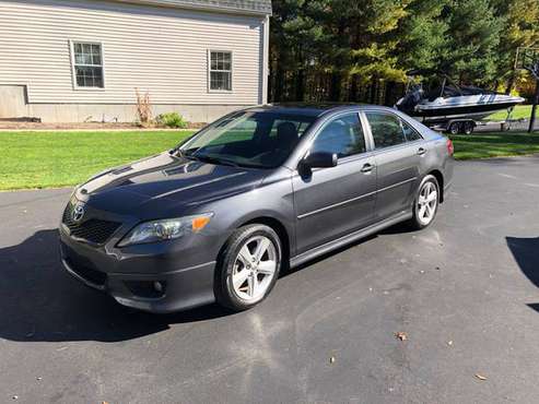 2011 Toyota Camry SE 81K LOADED MUST SEE $$$$$$$ for sale in Wrentham, MA