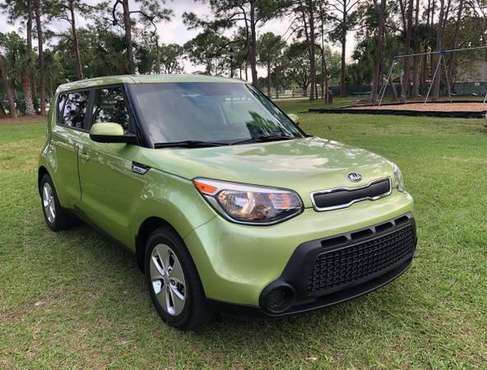 2015 Kia Soul Great Shape ! - - by dealer - vehicle for sale in Clearwater, FL