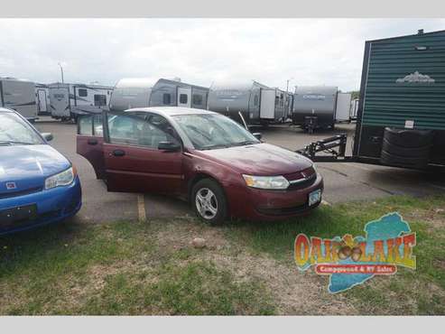 2003 Saturn Ion 1 Sedan Economy Car Great for TOWING for sale in Moose Lake, MN