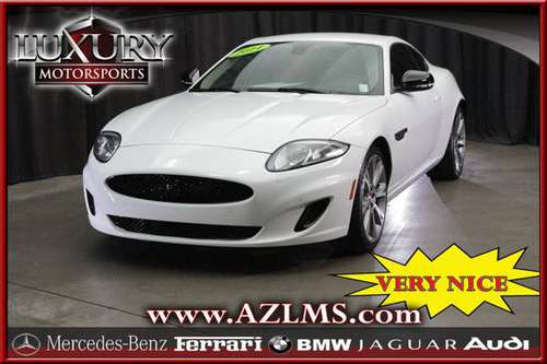 2014 Jaguar XK V8 Super Nice Must See Look for sale in Phoenix, AZ