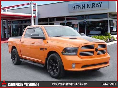 2015 Ram 1500 4WD Crew Cab 140.5" Sport - Call for sale in Frederick, MD