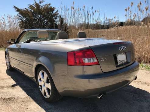 06 Audi 1 8T Convertible 2D CLEAN - - by dealer for sale in MA