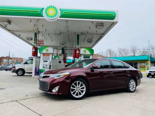 2014 Toyota Avalon Limited 89 300 miles for sale in Brooklyn, NY