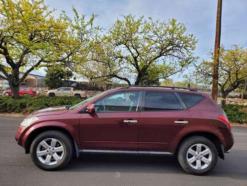 2007 NISSAN MURANO - - by dealer - vehicle automotive for sale in Sparks, NV