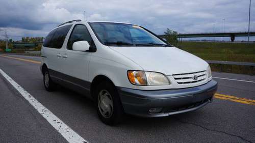 2003 Toyota Sienna - cars & trucks - by dealer - vehicle automotive... for sale in Syracuse, NY