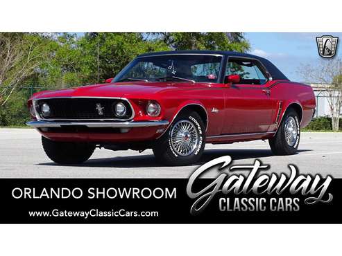 1969 Ford Mustang for sale in O'Fallon, IL
