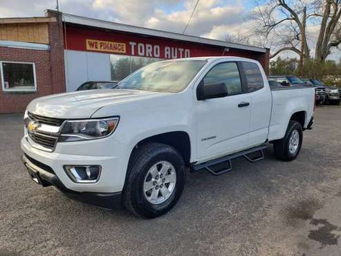 2019 Chevrolet Colorado LT RWD~~31K~~DEAL~~Finance HERE~Extened... for sale in East Windsor, CT