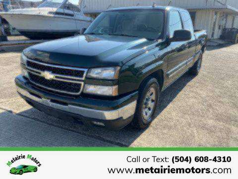 ►►►2006 Chevrolet Silverado 1500 Extende - cars & trucks - by dealer... for sale in Metairie, MS