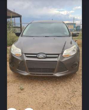 2012 Ford Focus 124miles - cars & trucks - by owner - vehicle... for sale in Belen, NM