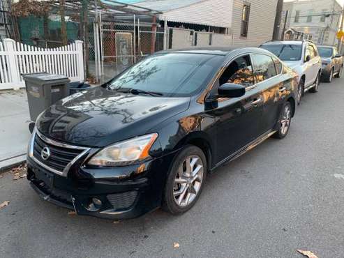 2014 NISSAN SENTRA SR - cars & trucks - by owner - vehicle... for sale in Brooklyn, NY