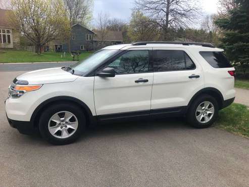 2012 Ford Explorer Front Wheel Drive for sale in Chanhassen, MN