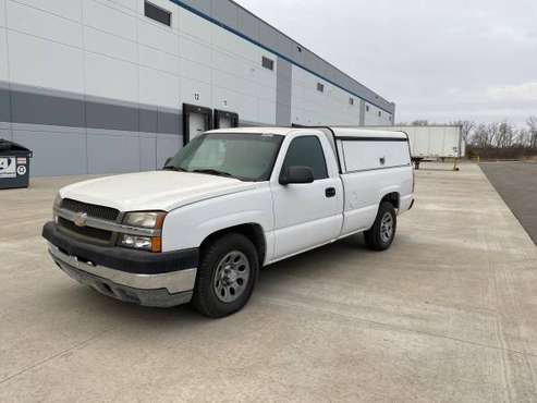 2006 Chevy Silverado 1500 Work Truck - - by dealer for sale in Lake Bluff, IL