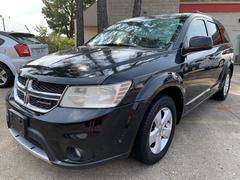 2012 dodge journey sxt 3rd seat zero down $139/mo. or $6900 cash... for sale in Bixby, OK