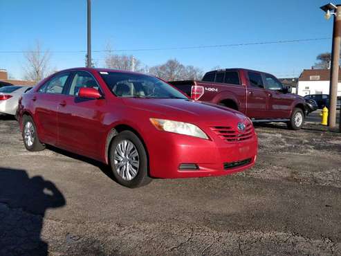 2007 Toyota Camry Sedan 4dr LE Very very clean - cars & trucks - by... for sale in Muncie, IN