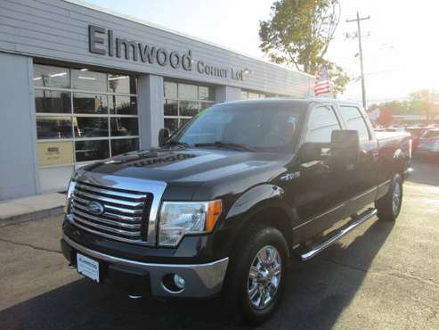 2010 FORD F150 LARIAT SUPER CABV8 4X4 - cars & trucks - by dealer -... for sale in East Providence, RI