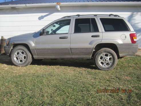 2003 Jeep Grand Cherokee - cars & trucks - by owner - vehicle... for sale in Rochester, MN