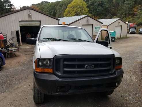 2000 F250 UTILITY BODY for sale in Gibsonia, PA