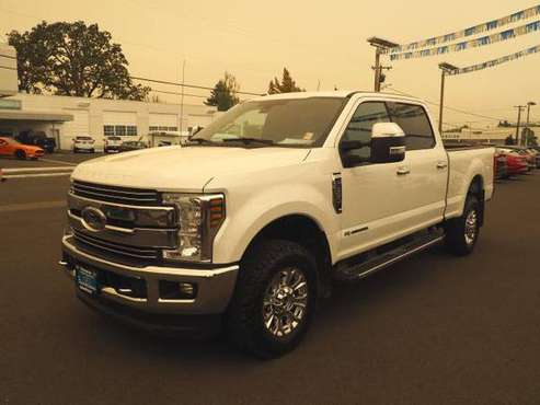 2018 Ford F-350 F350 F 350 Super Duty Lariat **100% Financing... for sale in Beaverton, OR