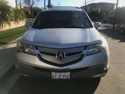 2009 Acura MDX AWD 3rd row seats- Like new! - cars & trucks - by... for sale in Orange, CA