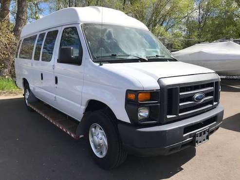 2014 Ford E250 Extended Van - - by dealer - vehicle for sale in Rogers, MN
