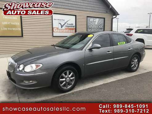 ALL MAKES! 2008 Buick Allure 4dr Sdn CX for sale in Chesaning, MI