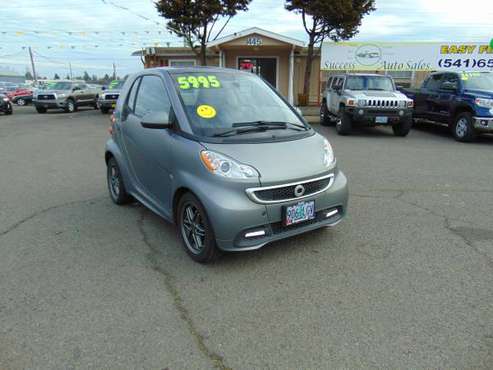 2014 SMART FORTWO - - by dealer - vehicle automotive for sale in Eugene, OR