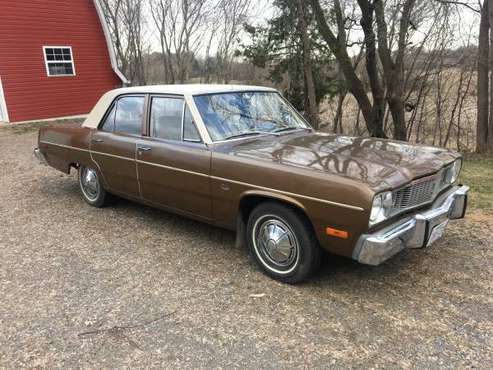 1975 Plymouth Valiant for sale in Waverly, MN