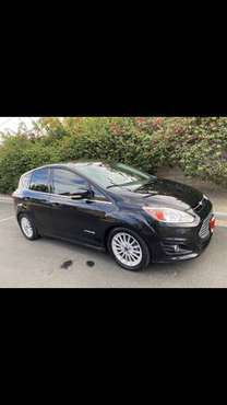 2015 Ford C-Max hybrid LES - cars & trucks - by owner - vehicle... for sale in Indio, CA