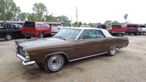 1963 PONTIAC GRAND PRIX HO - CLEAN ***** ONLY 92K MILES ***** GORGEOUS for sale in Edwardsville, MO