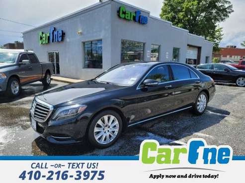 2014 Mercedes-Benz S 550 S 550 4dr Sedan for sale in Essex, MD