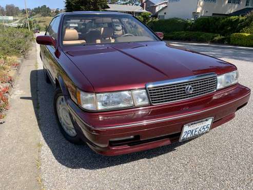 1990 Lexus ES 250 FOR SALE or TRADE for sale in San Bruno, CA