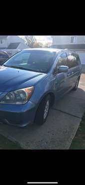 2008 Honda Odyssey EX & LOW MILES - cars & trucks - by owner -... for sale in Eastlake, OH