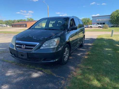 2005 Honda Odyssey EX-L - 3rd Row Seat.. - cars & trucks - by owner... for sale in Dayton, OH