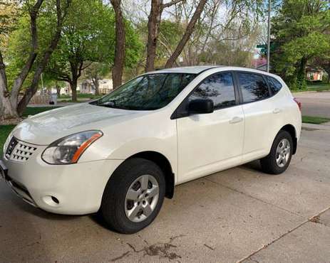 2009 Nissan Rogue S Great Shape FOR SALE for sale in Lincoln, NE