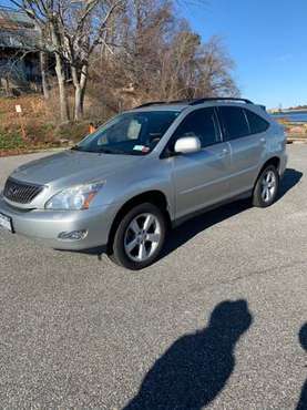 2007 Lexus Rx350 - cars & trucks - by owner - vehicle automotive sale for sale in Port Jefferson, NY