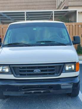 2007 Ford e-150 cargo Van - cars & trucks - by owner - vehicle... for sale in Palm Beach Gardens, FL