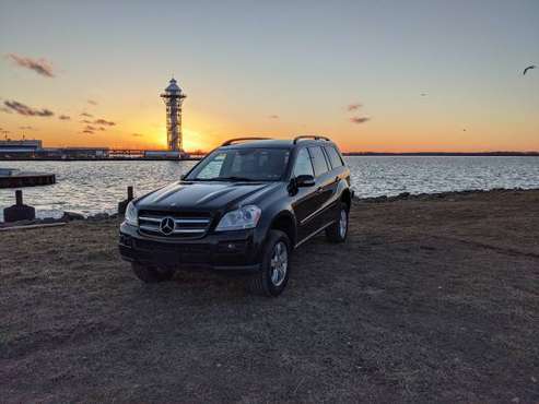 2007 Mercedes gl450 for sale in Erie, PA