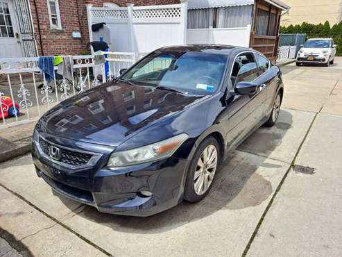 2008 Honda Accord EX-L V6 Coupe for sale in Brooklyn, NY