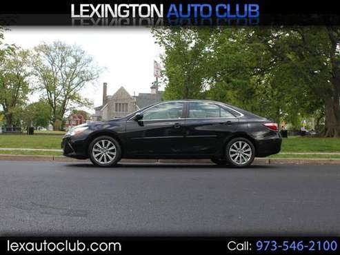 2017 Toyota Camry XLE - - by dealer - vehicle for sale in Clifton, NJ