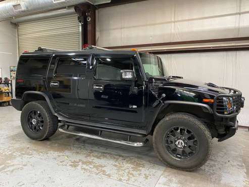 2006 HUMMER H2 4dr, 6.0L V8, AWD SUV, 6 Passenger, Nice Wheels!!! -... for sale in Madera, CA