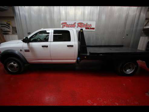 2011 RAM 5500 Chassis - GET APPROVED!! for sale in Evans, CO