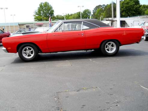 1969 Plymouth Satellite for sale in Greenville, NC