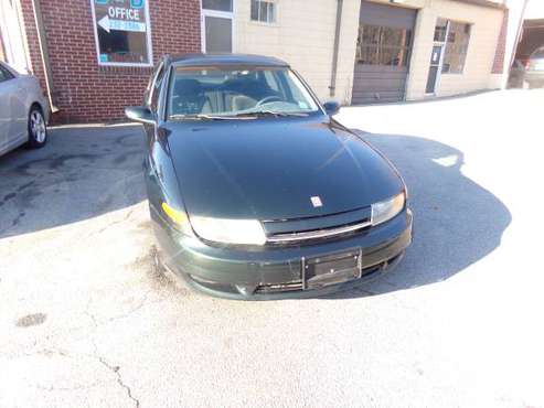 2000 SATURN LS1 - - by dealer - vehicle automotive sale for sale in North Providence, RI