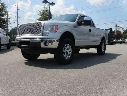 2013 FORD F-150 4WD STX for sale in Winterville, NC