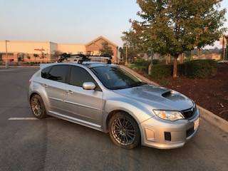 Subaru Impreza WRX - cars & trucks - by owner - vehicle automotive... for sale in Grass Valley, CA