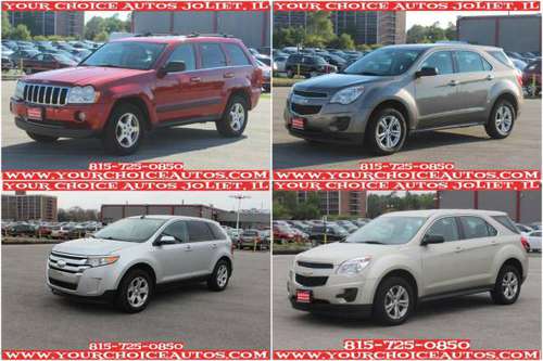 2005 JEEP GRAND CHEROKEE / 2010-2015 CHEVY EQUINOX / 2013 FORD EDGE... for sale in Joliet, IL